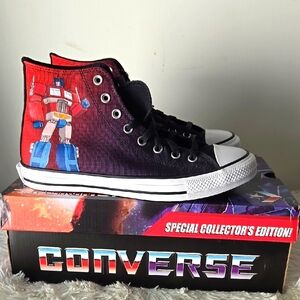 Men's Transformers x Converse Chuck Taylor All Star "Autobots" Style A11659C M8